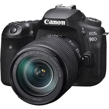Canon EOS 90D Digital Camera